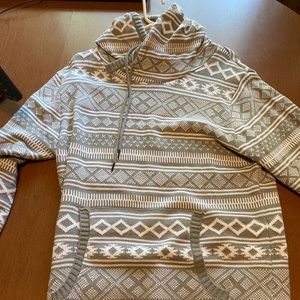 Holiday hoodie